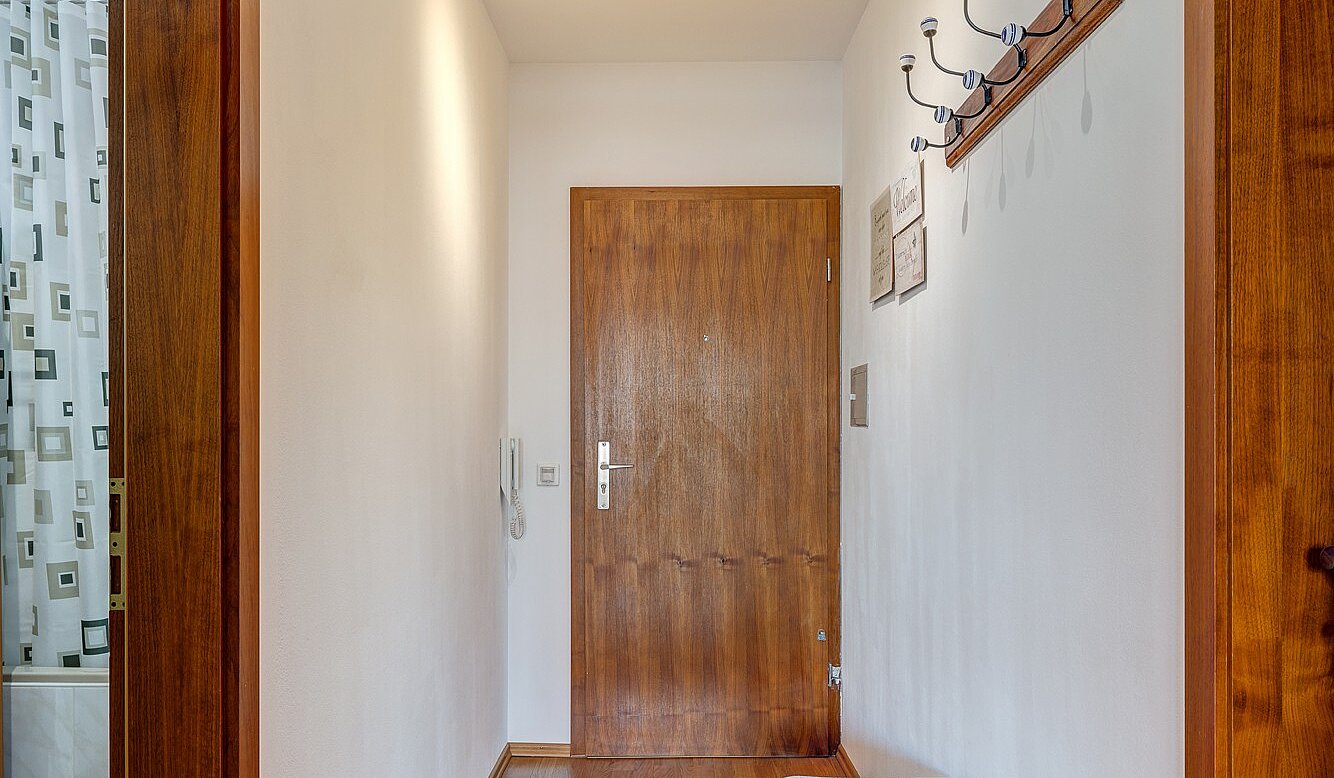 Apartamento de 1 habitación | München-Bogenhausen | 70070 | Großzügiger Eingangsbereich