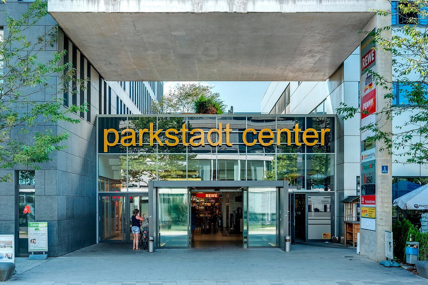 Apartamento de 2 habitaciones | München-Schwabing | 70153 | Parkstadt Center mit...