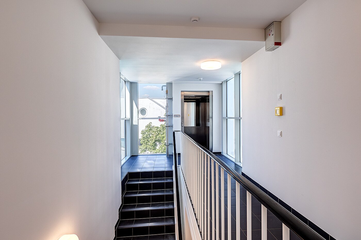 Apartamento de 2 habitaciones | 70134 | ...Zugang zum Lift