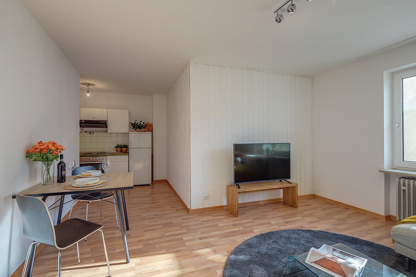 Apartamento de 2 habitaciones | München-Sendling | 1810ML5 | ...offener Küche