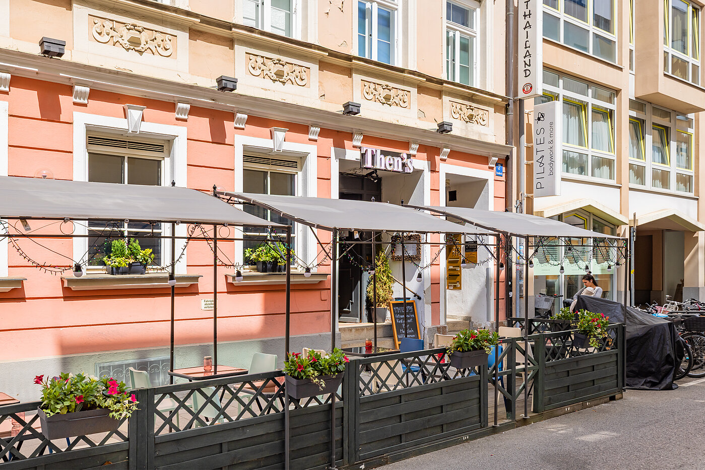 Apartamento de 2 habitaciones | München-Schwabing | 70434 | In der Nähe
