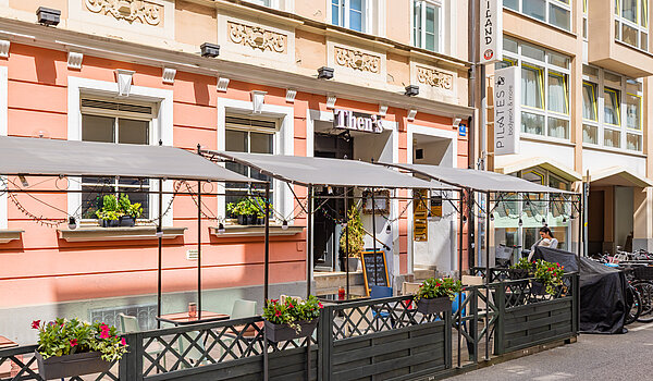 Apartamento de 2 habitaciones | München-Schwabing | 70434 | In der Nähe