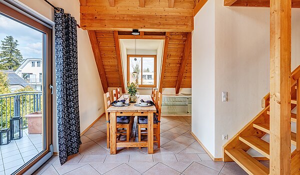 Piso dúplex  de 3.5 habitaciones | München-Trudering | 703911 | Essbereich