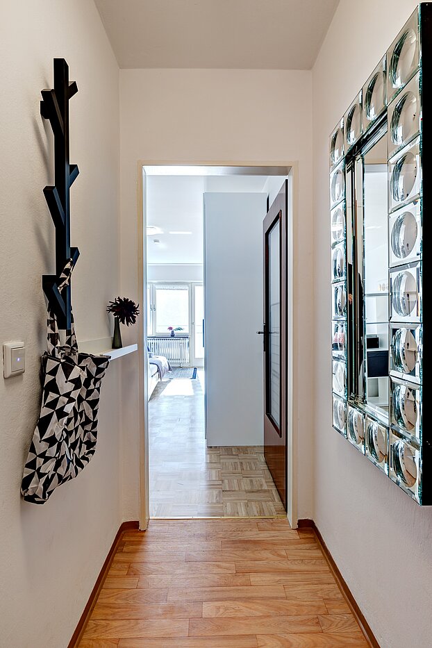 Apartamento de 1 habitación | München-Solln | 70137 | Diele