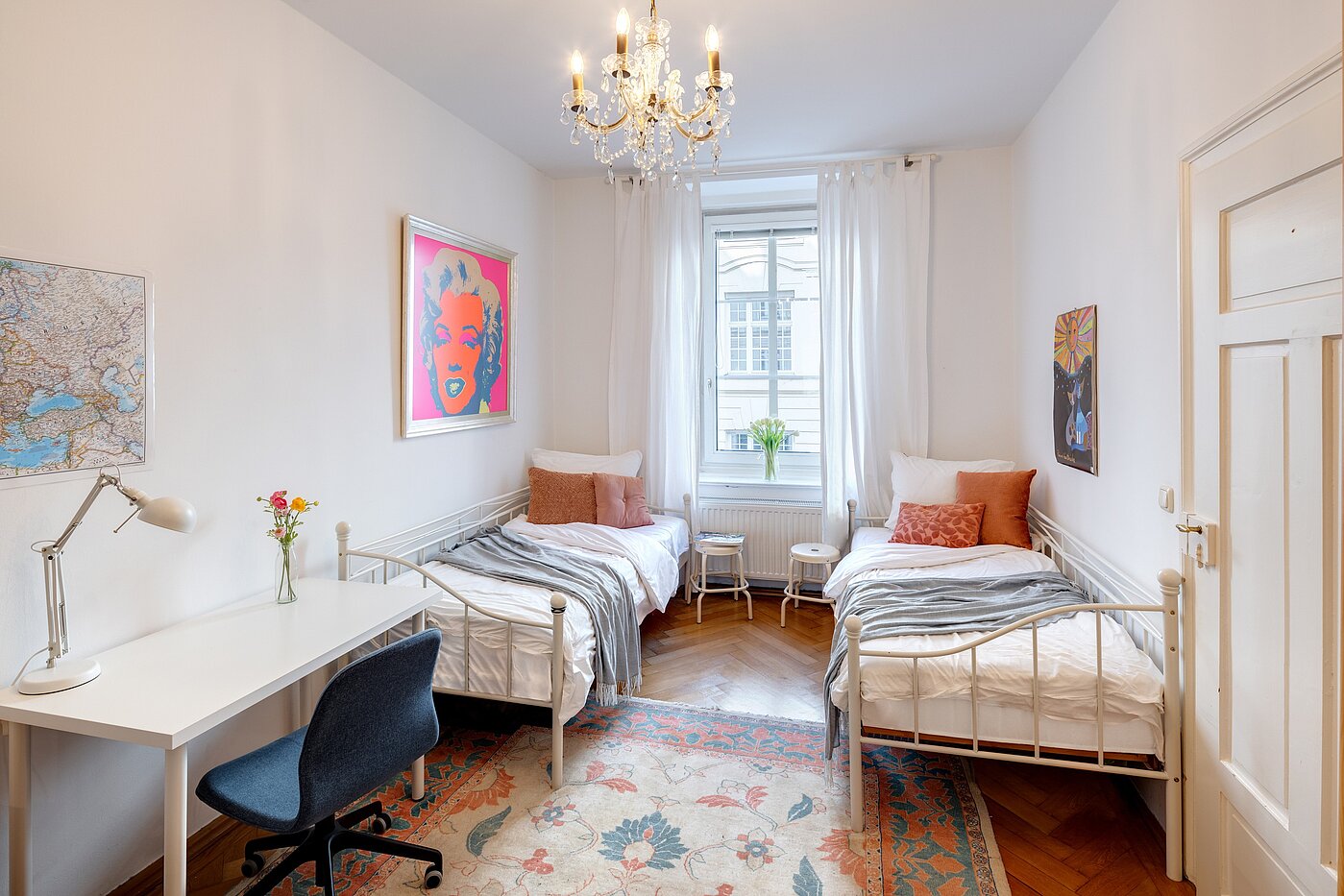 Apartamento de 5 habitaciones | München-Altstadt | 700121 | Helles Gäste- oder...