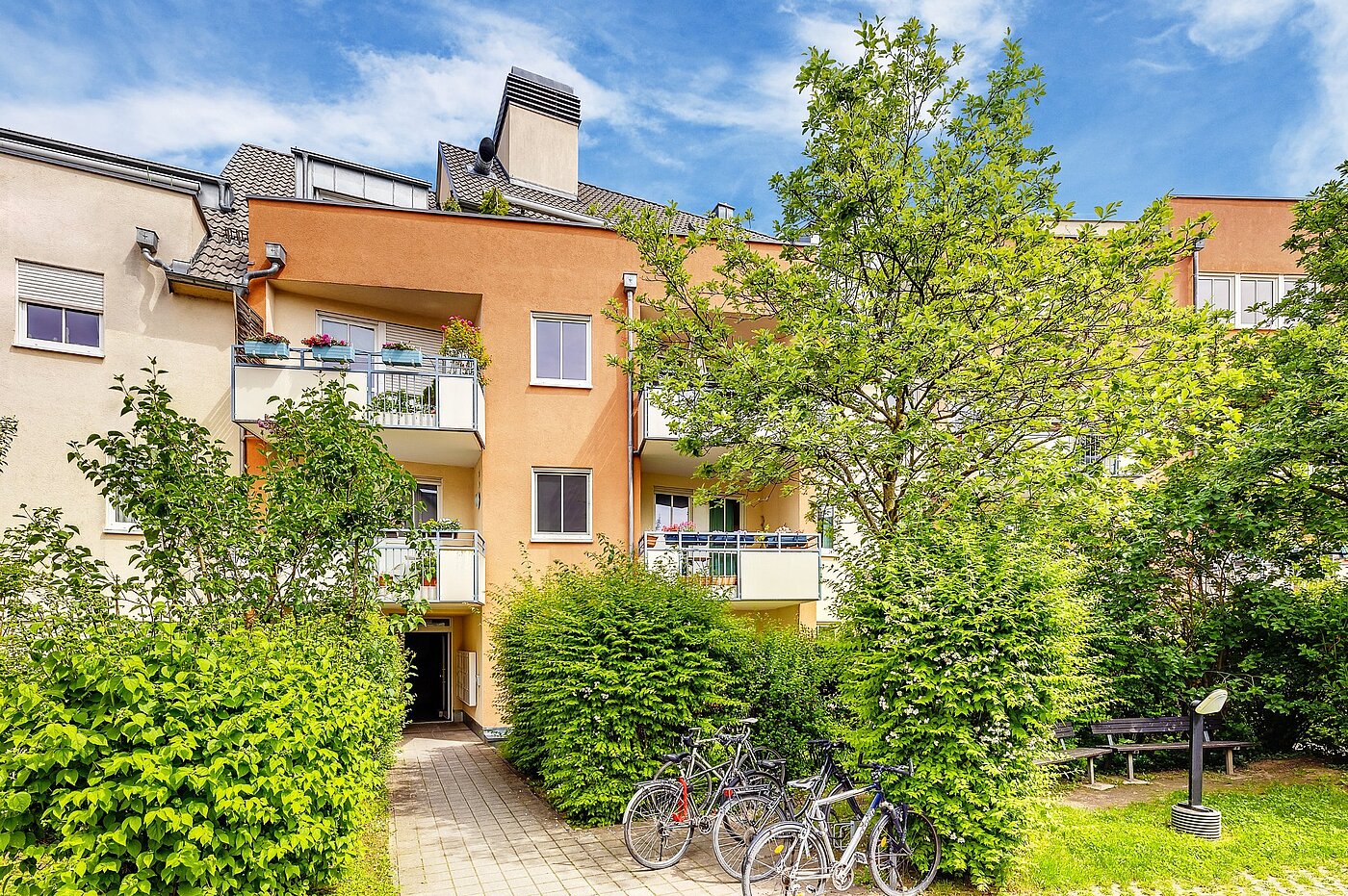 Apartamento de 1.5 habitaciones | München-Au | 2104ML5