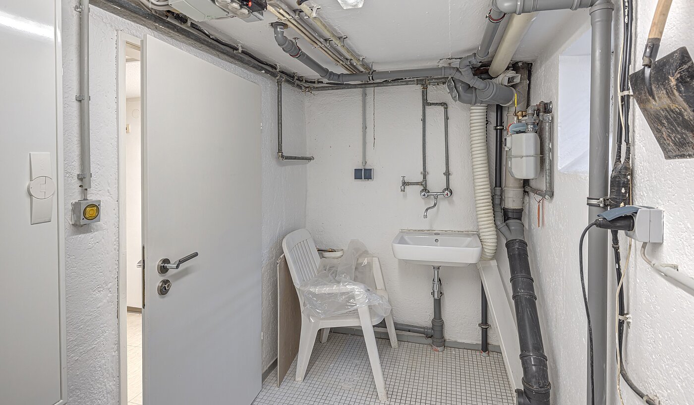 Casa centro adosada  de 5 habitaciones | Unterschleißheim | 70187 | ...mit Platz für die Waschmaschine