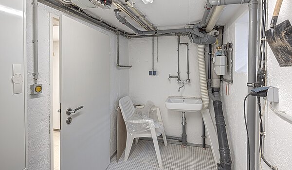 Casa centro adosada  de 5 habitaciones | Unterschleißheim | 70187 | ...mit Platz für die Waschmaschine