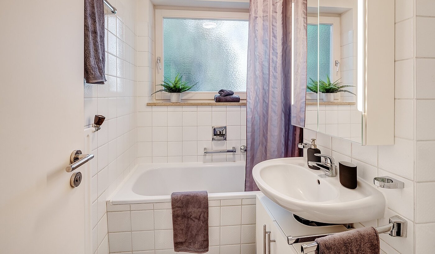 Apartamento de 1 habitación | München-Solln | 2109ML4 | ...mit großem Fenster