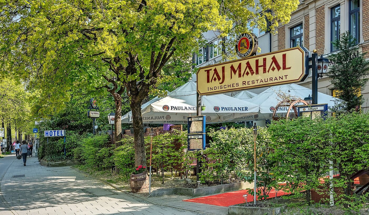 Apartamento de 2 habitaciones | München-Neuhausen | 2003ML5 | Gegenüber