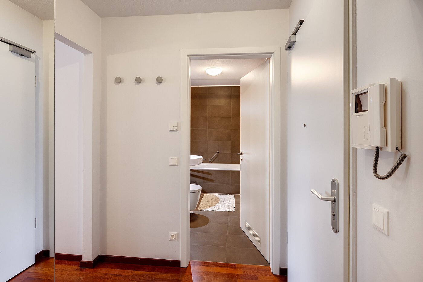 Piso en planta baja de 1.5 habitaciones | München-Sendling | 702632 | ...und Garderobe