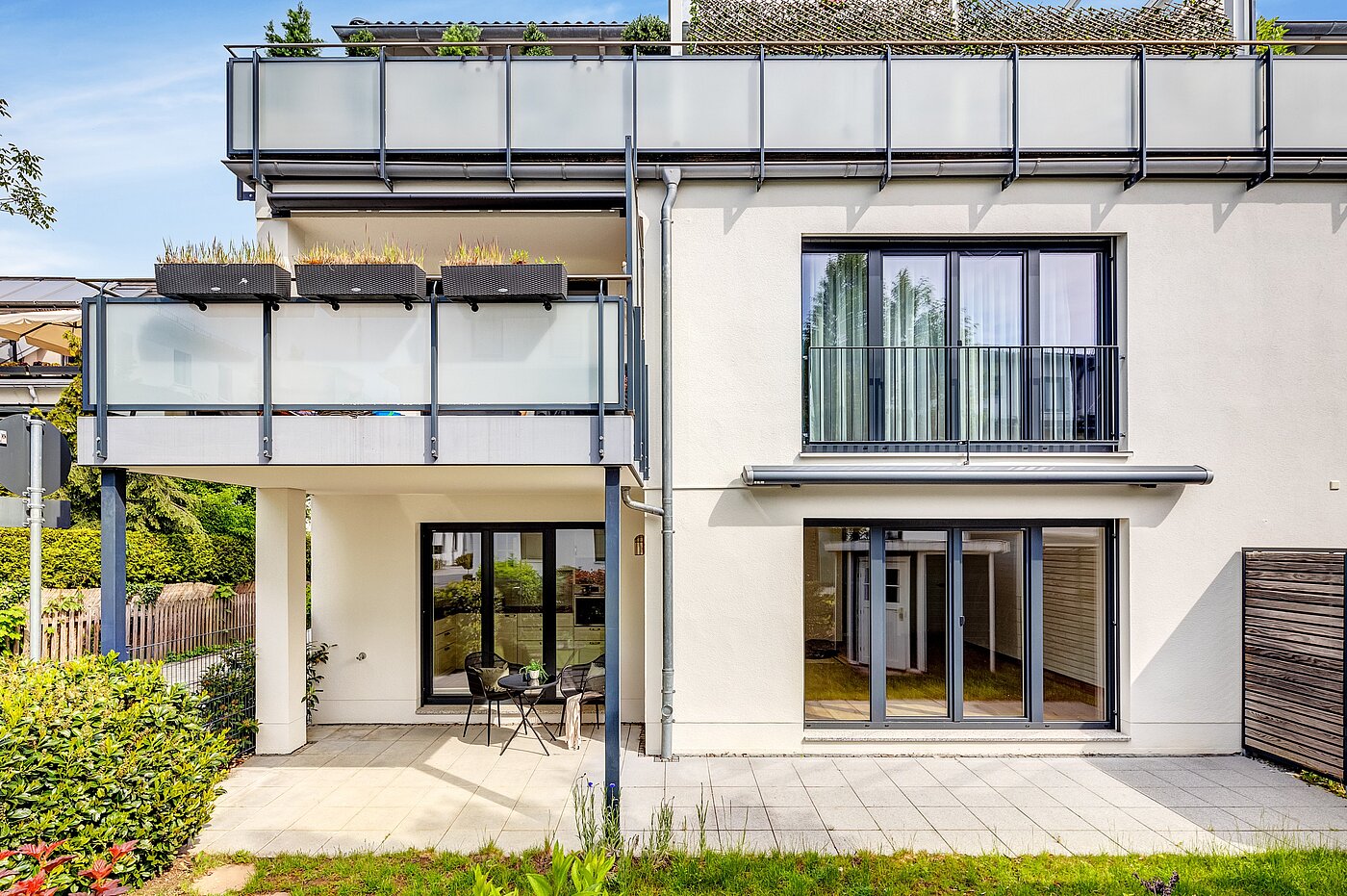 Apartamento de 3 habitaciones | Gauting | 70116 | Sonnige Terrasse...