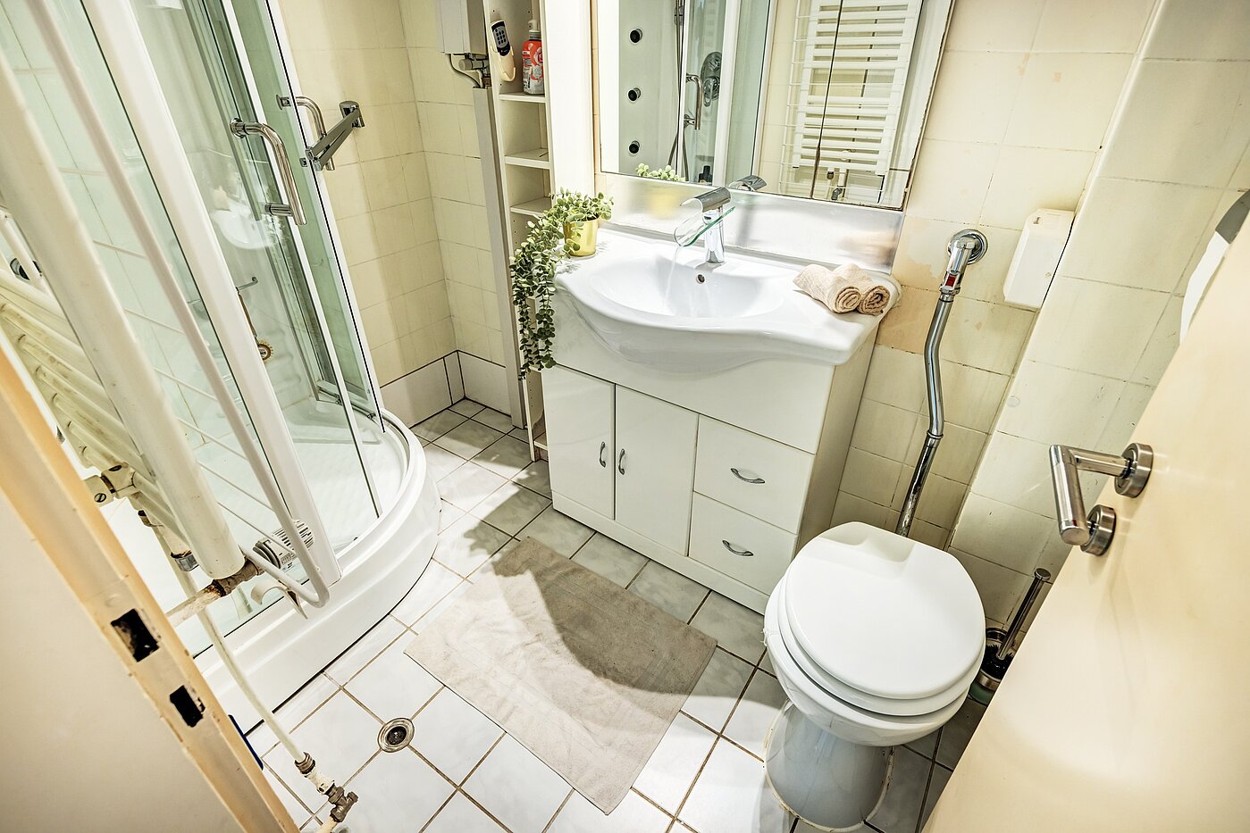 Entresuelo  de 1 habitación | München-Bogenhausen | 70301 | Stauraum