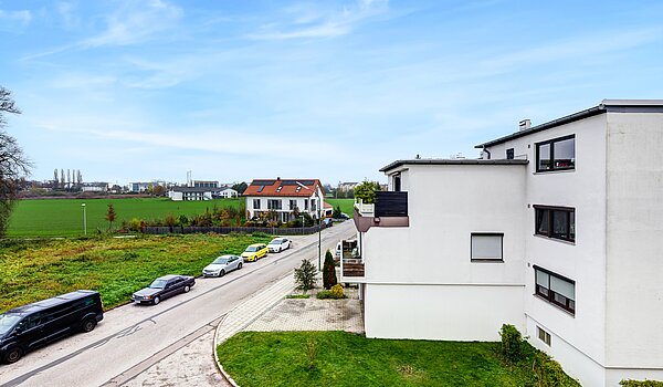 Apartamento de 1 habitación | Karlsfeld | 70460 | Umgebung