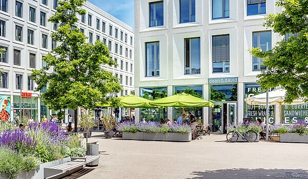 Apartment de 1.5 habitaciones | München-Neuhausen | 70444 | Um die Ecke