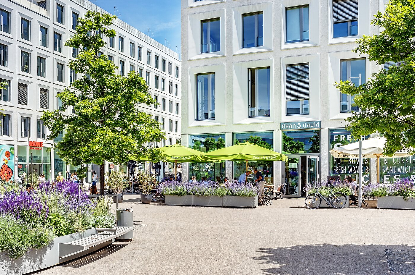 Apartment de 1.5 habitaciones | München-Neuhausen | 70444 | Um die Ecke