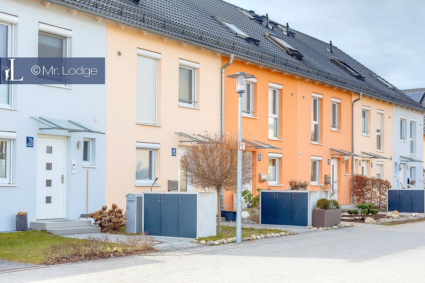 Apartamento de 5 habitaciones | München-Trudering | 1902ML4 | Hausansicht