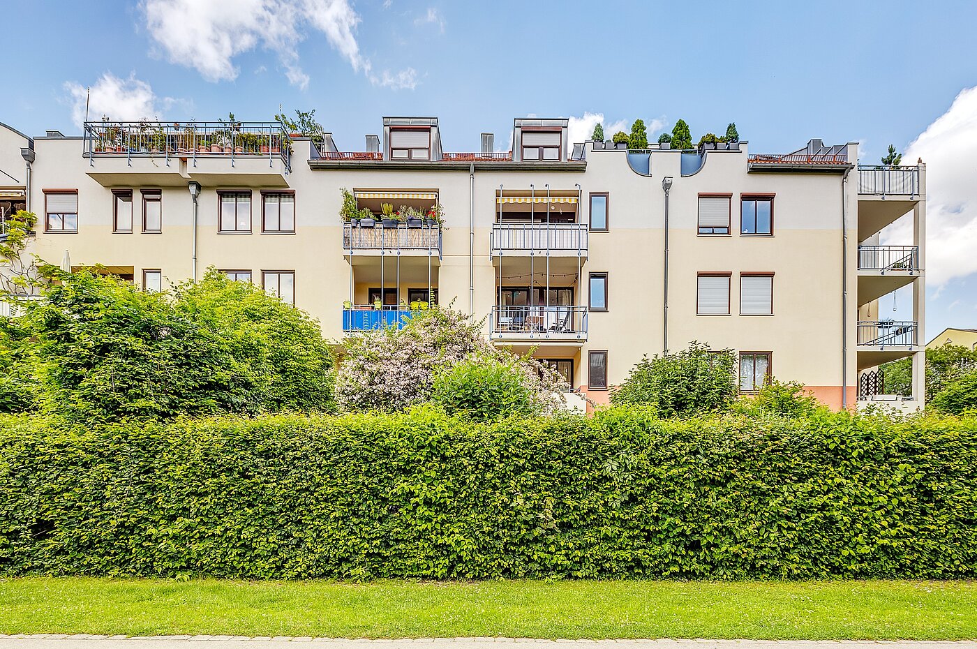 Apartamento de 2 habitaciones | München-Schwabing | 2205ML62 | Gepflegtes Objekt