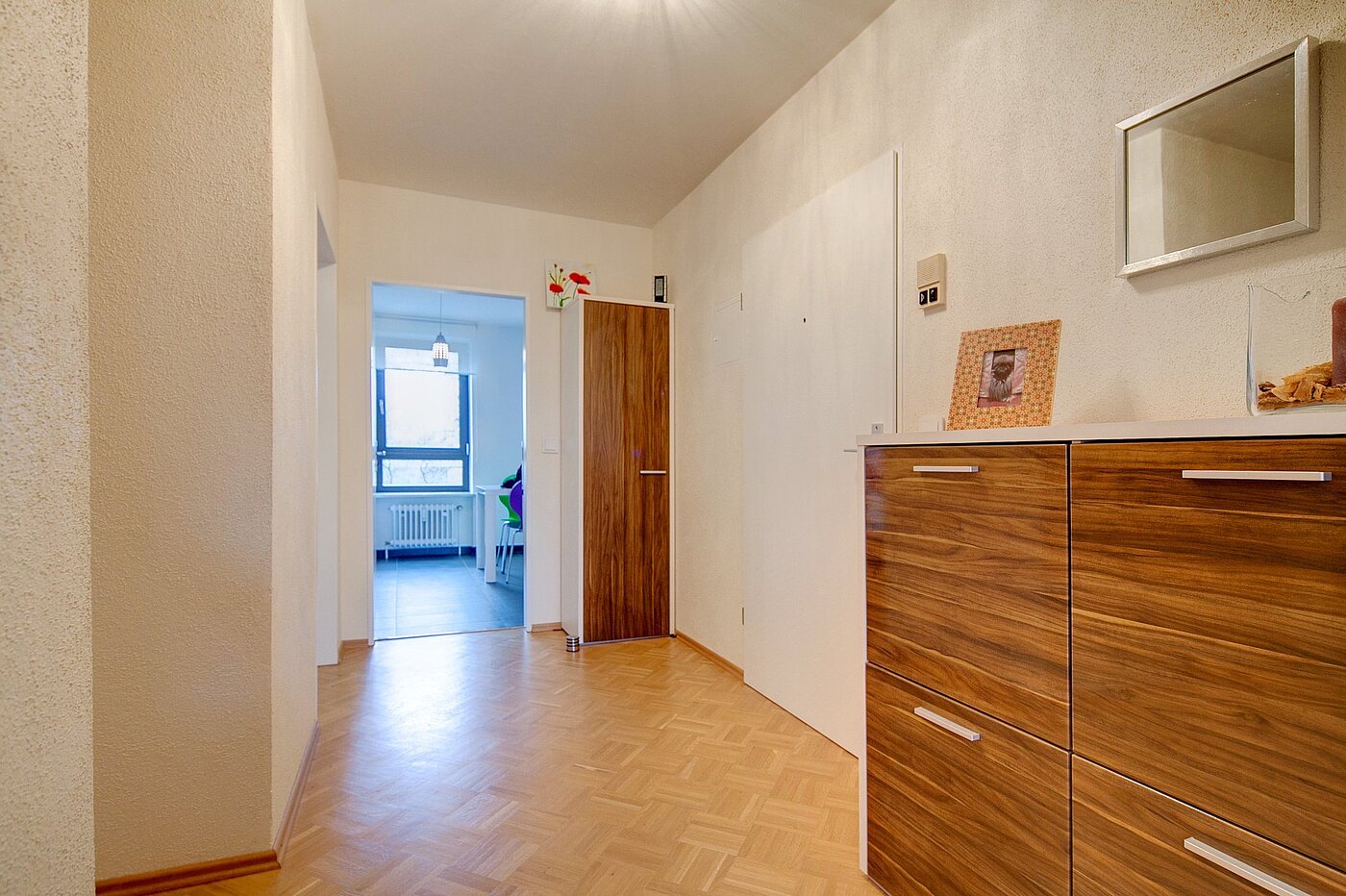 Apartamento de 2 habitaciones | München-Sendling | 2106ML2 | Flur