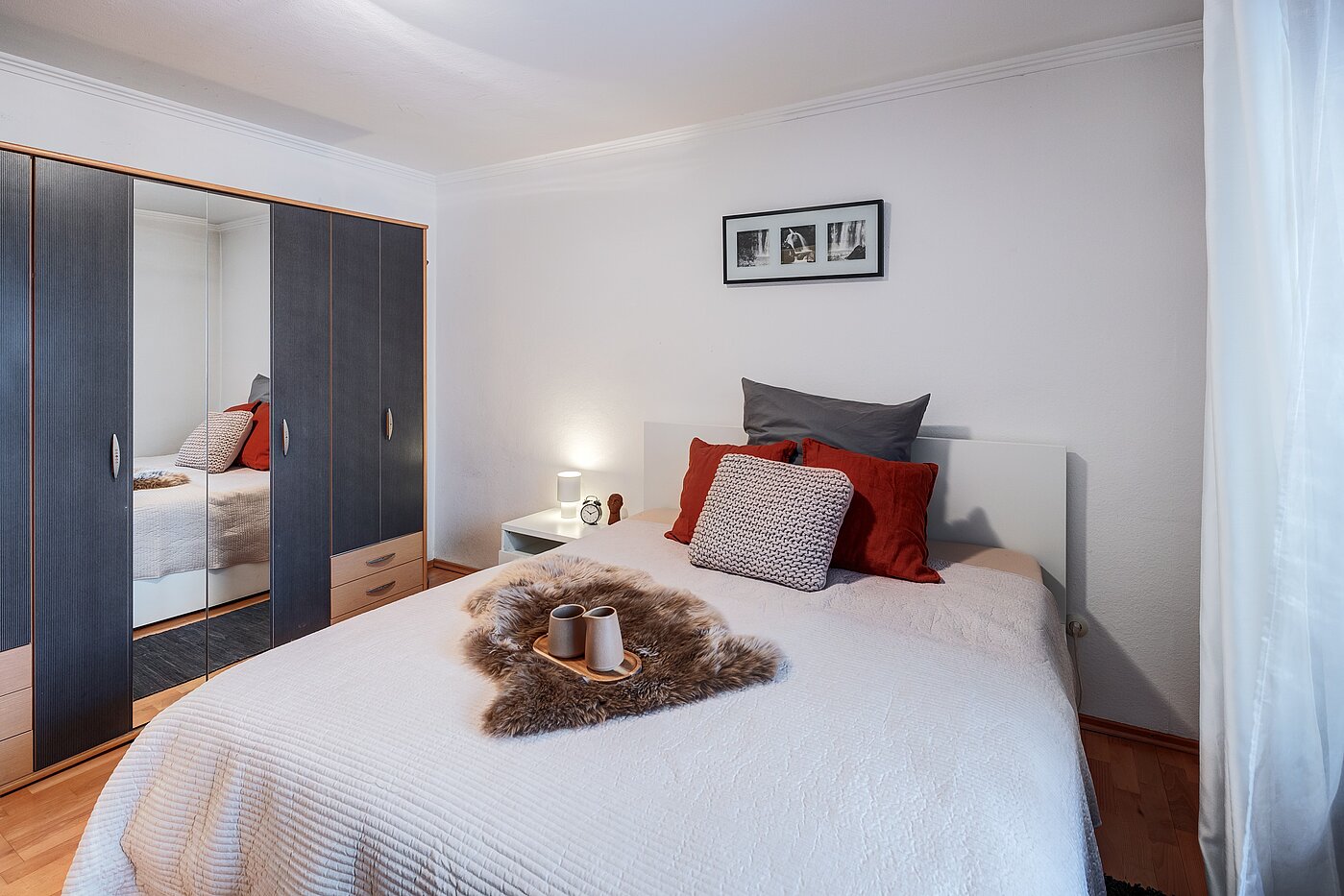 Apartamento de 2 habitaciones | München-Maxvorstadt | 70390 | Ausreichend Stellfläche