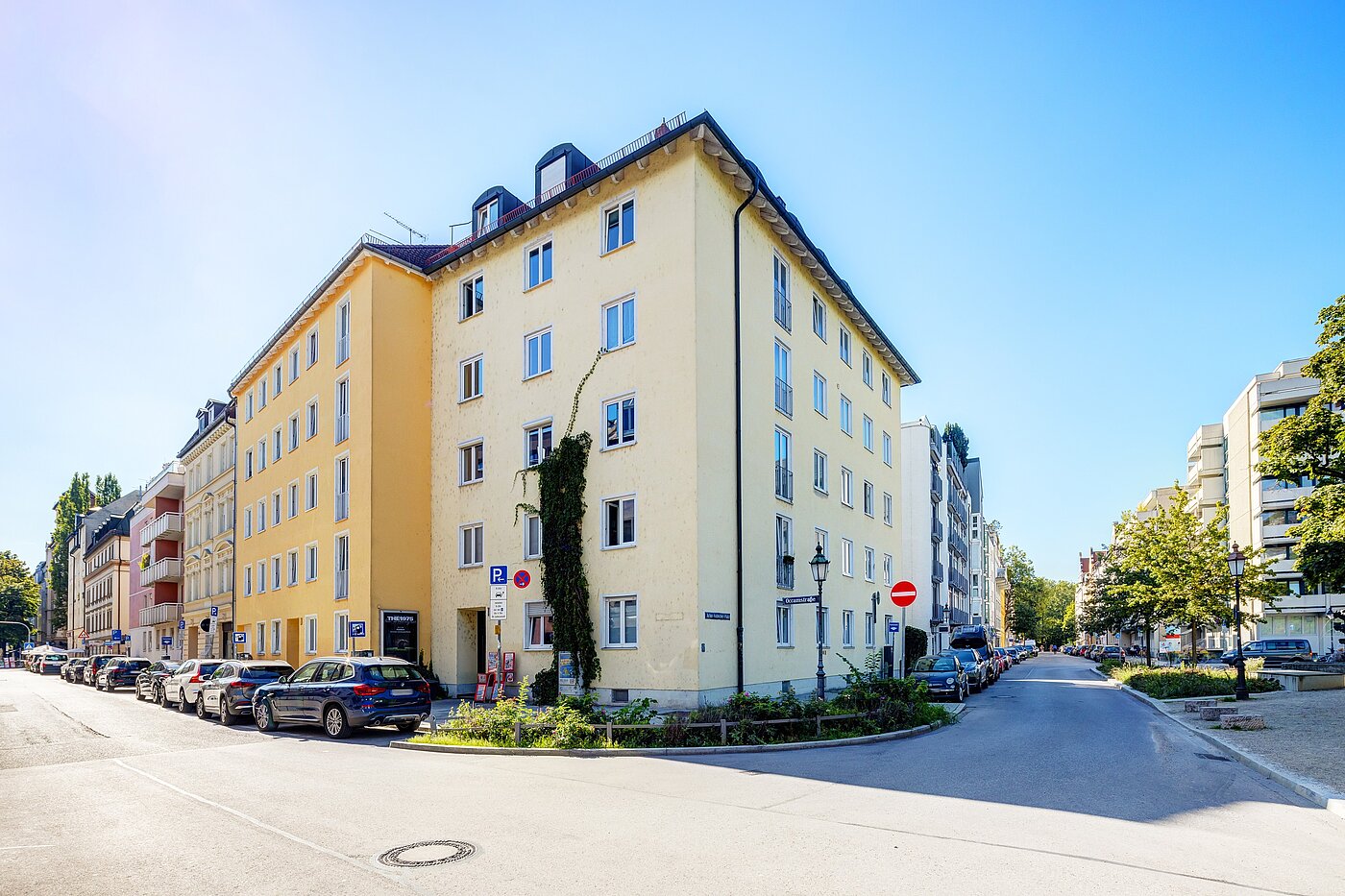 Apartamento de 2 habitaciones | 70075 | Ruhige Nachbarschaft