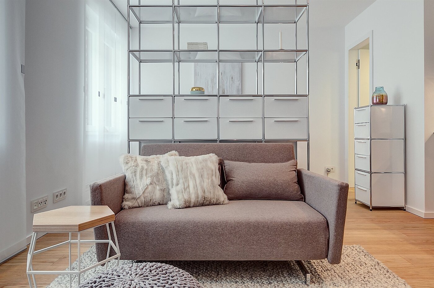 Piso en planta baja de 1 habitación | München-Schwabing | 1908ML2 | ...Wohn- und ...