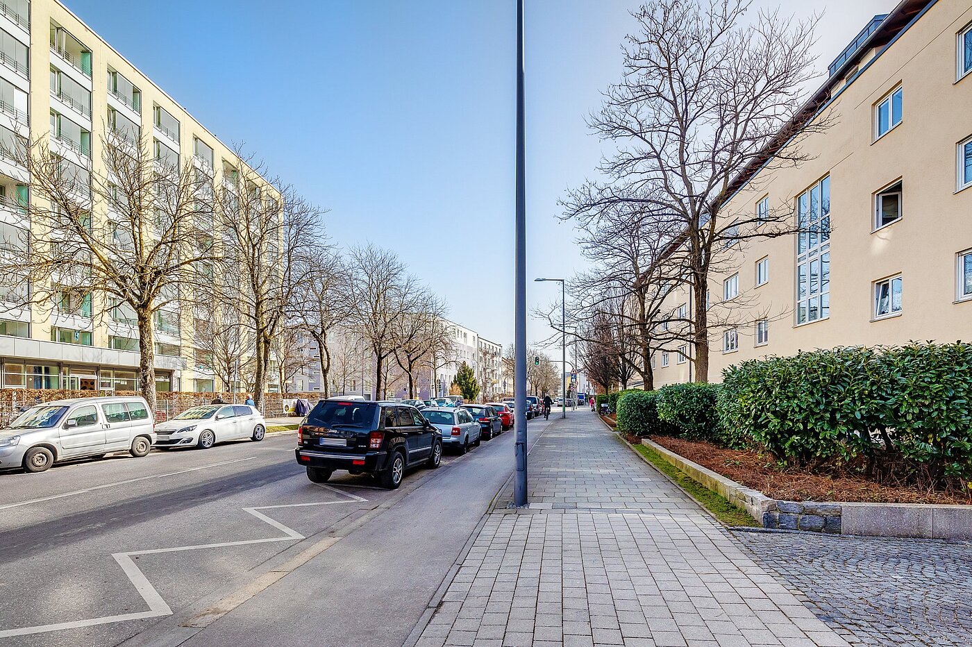 Apartamento de 2 habitaciones | München-Sendling-Westpark | 2102ML6 | Nachbarschaft