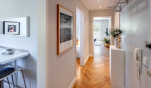 Apartamento de 2 habitaciones | München-Thalkirchen | 2204ML5 | ...in allen Räumen