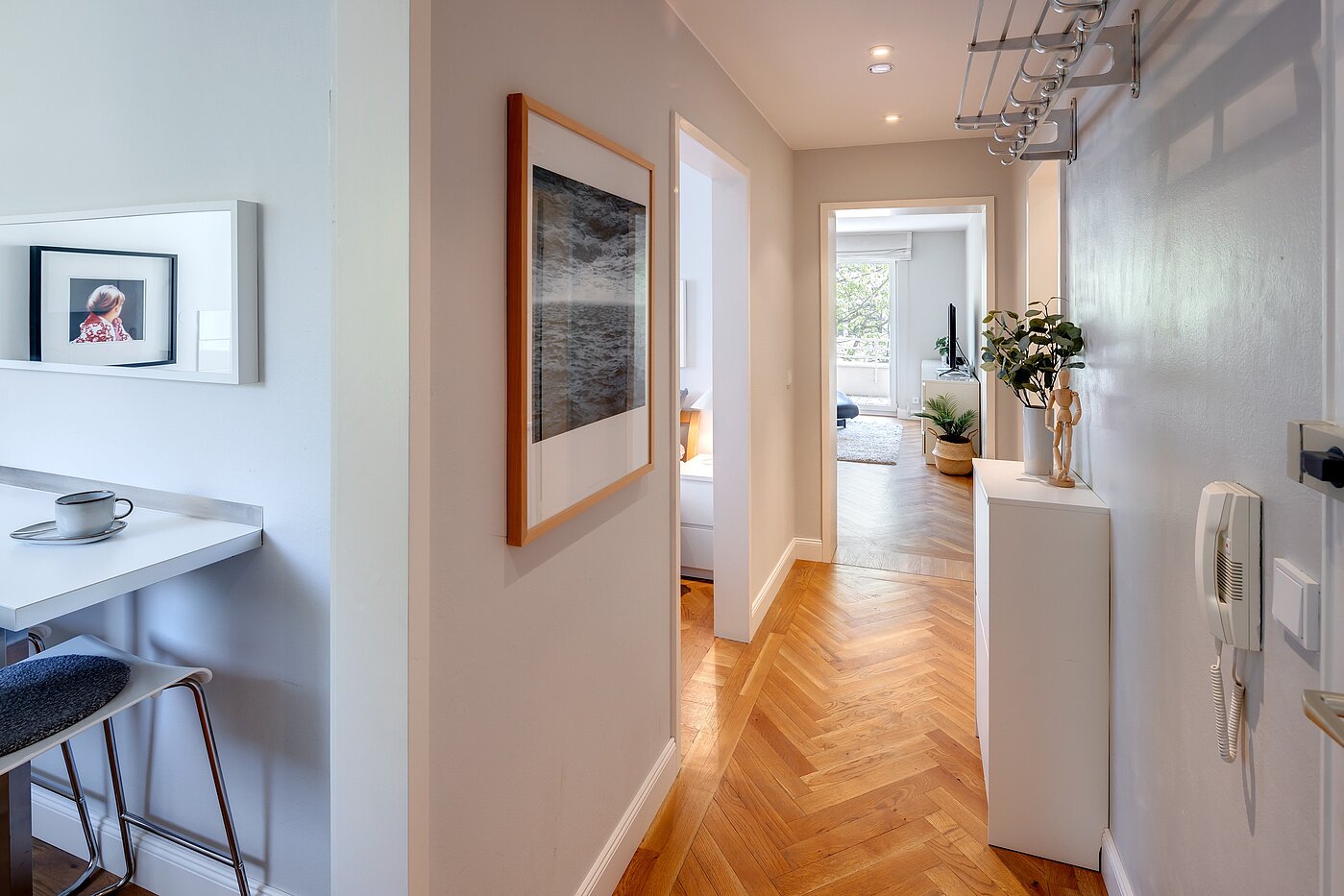 Apartamento de 2 habitaciones | München-Thalkirchen | 2204ML5 | ...in allen Räumen