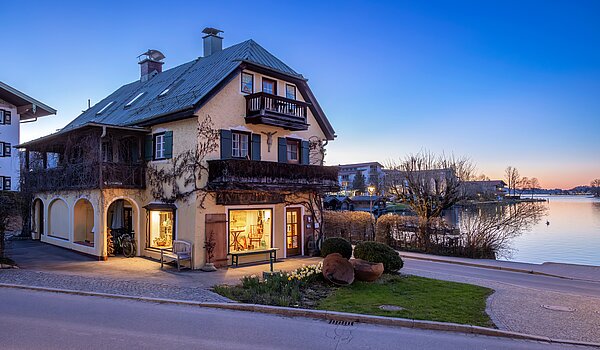 Mehrfamilienhaus de 11 habitaciones | Rottach-Egern | 70215