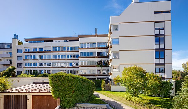 Apartamento de 3 habitaciones | München-Sendling | 70167 | Außenansicht