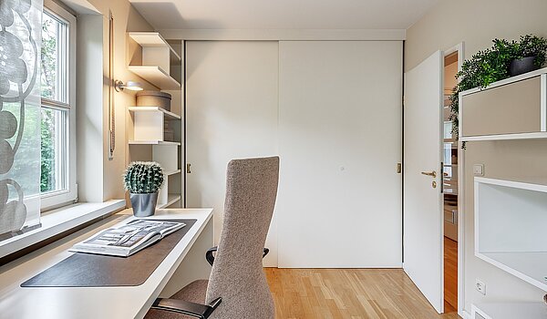 Apartamento de 3 habitaciones | München-Harlaching | 2108ML3 | ...Kinderzimmer mit Einbauten