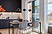 Penthouse de 2 habitaciones | München-Maxvorstadt | 704271 | ...Essbereich | Thumbnail
