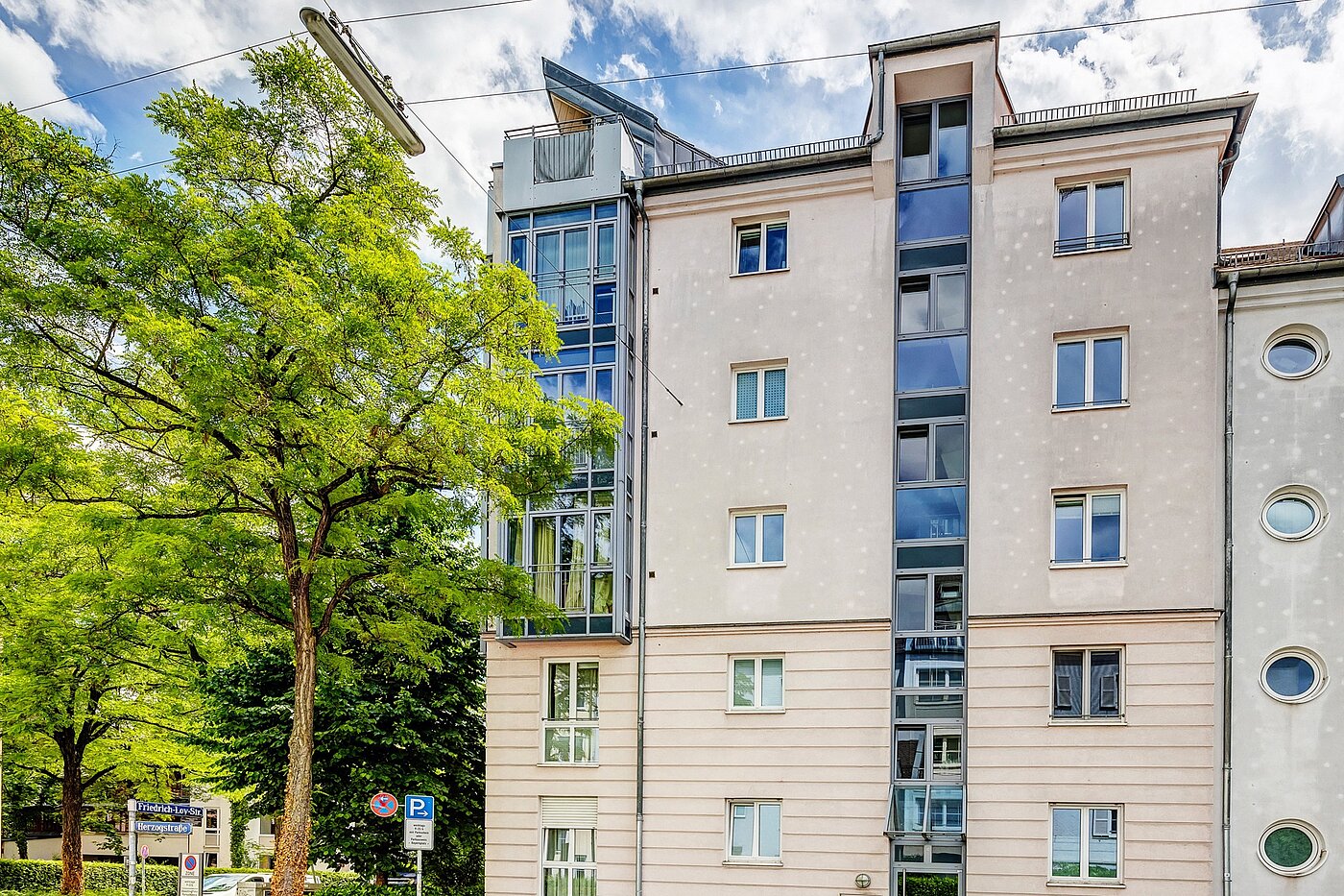 Apartamento de 1.5 habitaciones | München-Schwabing | 2205ML81 | Gepflegtes Objekt in...
