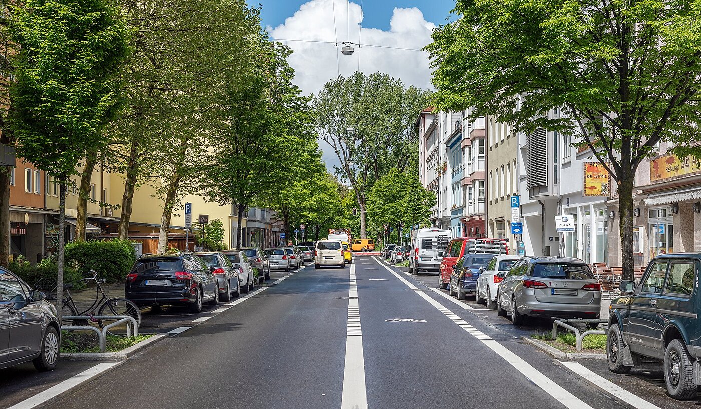 Apartamento de 2 habitaciones | München-Maxvorstadt | 2105ML2 | Umgebung