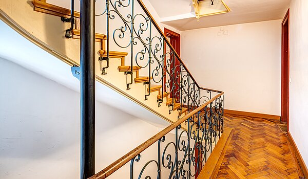 Piso en planta baja de 2 habitaciones | München-Sendling | 703811 | Schöner Altbau