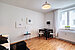Apartamento de 2 habitaciones | München-Maxvorstadt | 70398 | Wohnbereich | Thumbnail