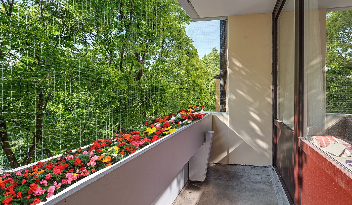 Apartamento de 2 habitaciones | München-Obergiesing | 1905ML5 | Westbalkon