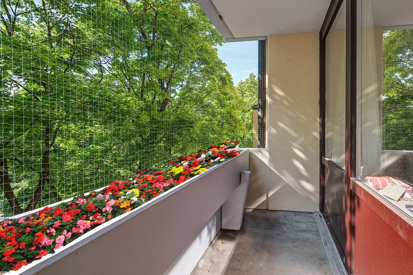 Apartamento de 2 habitaciones | München-Obergiesing | 1905ML5 | Westbalkon