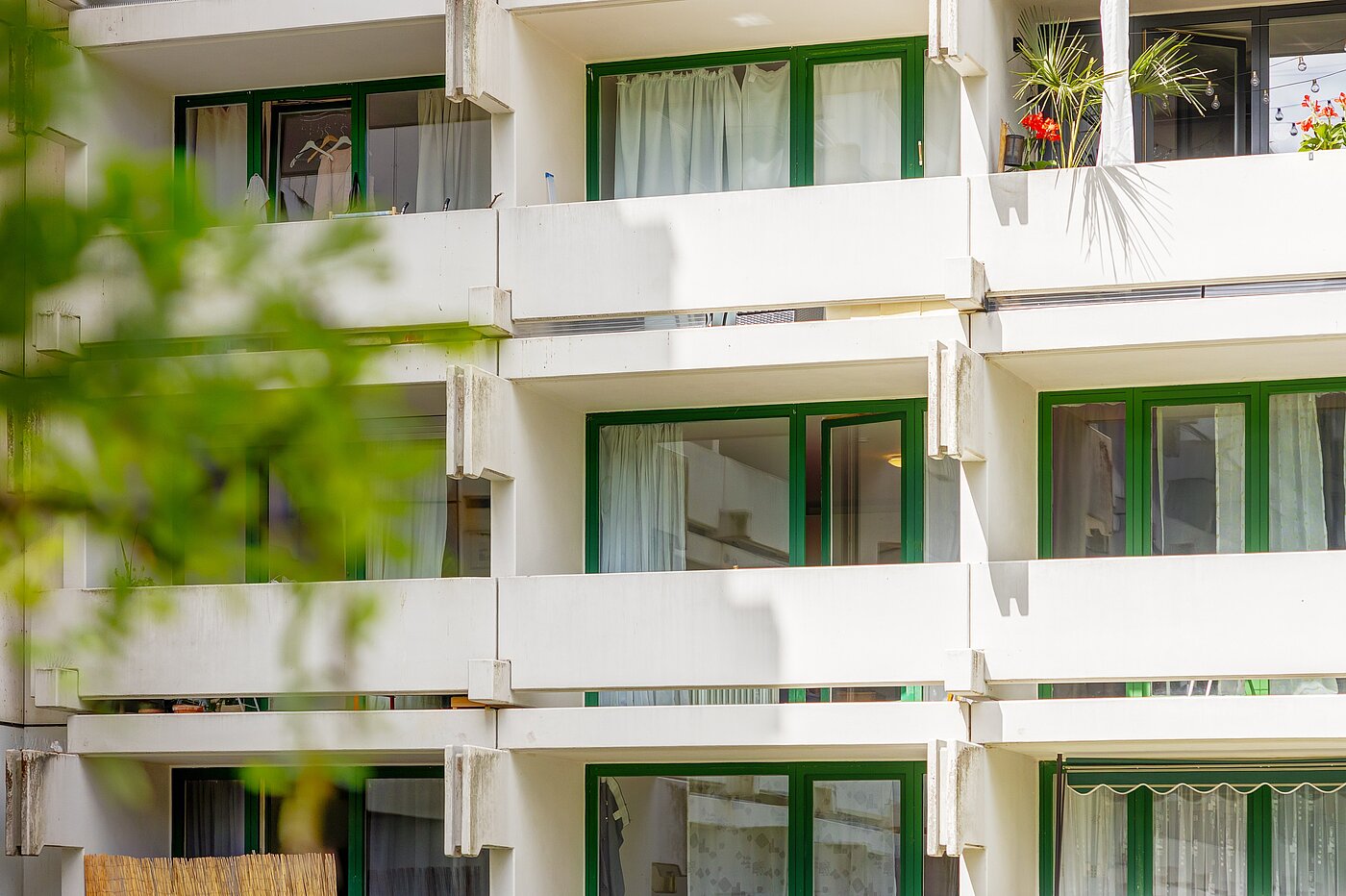 Apartment de 1 habitación | München-Haidhausen | 70274 | Außenansicht Wohnung