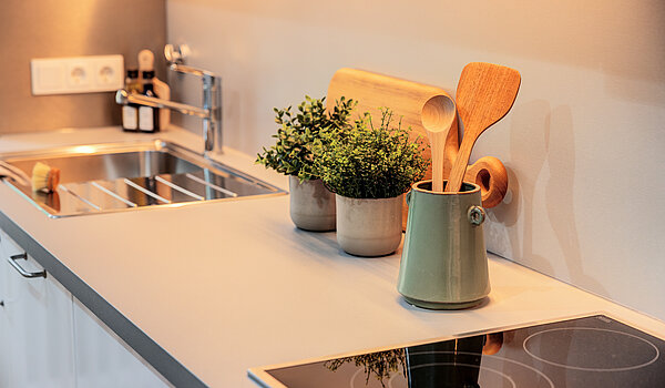 Apartamento de 2 habitaciones | München-Sendling-Westpark | 70413 | ...neuer Einbauküche...