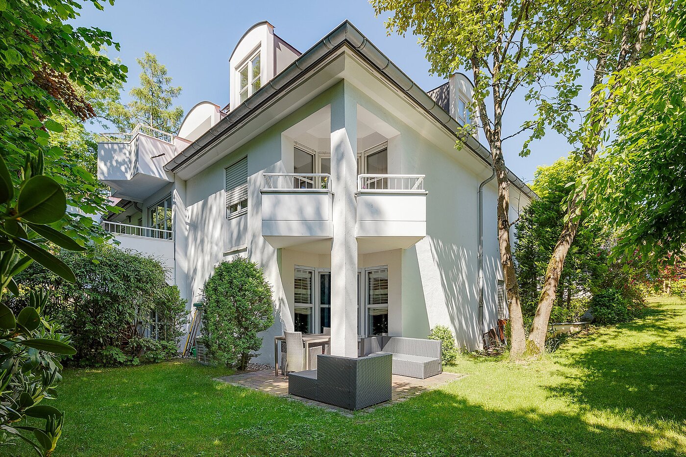 Apartamento de 3 habitaciones | München-Harlaching | 2108ML3