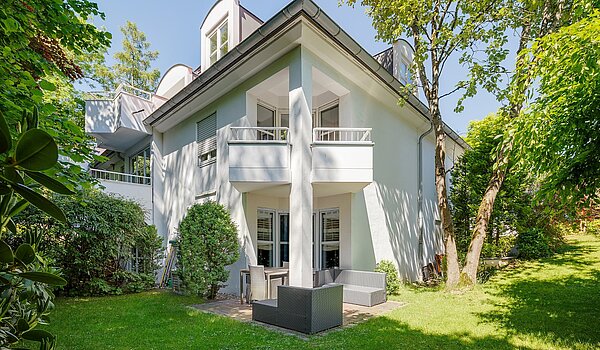 Apartamento de 3 habitaciones | München-Harlaching | 2108ML3