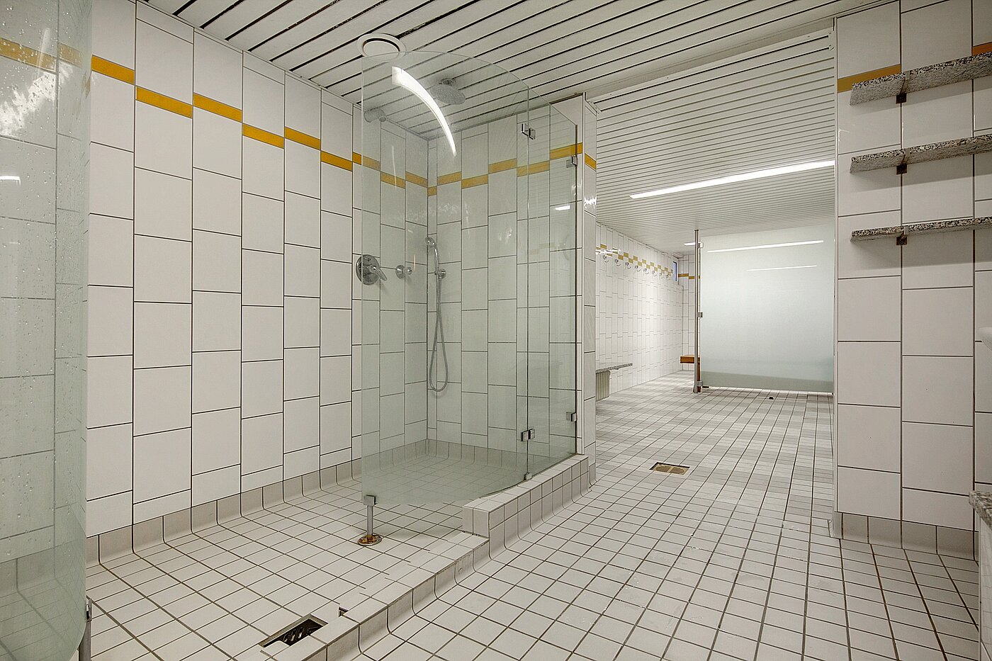 Apartamento de 2 habitaciones | München-Sendling-Westpark | 2204ML2 | Sanitärbereich...