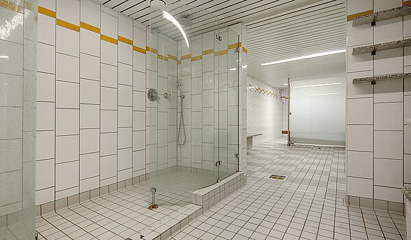 Apartamento de 2 habitaciones | München-Sendling-Westpark | 2204ML2 | Sanitärbereich...