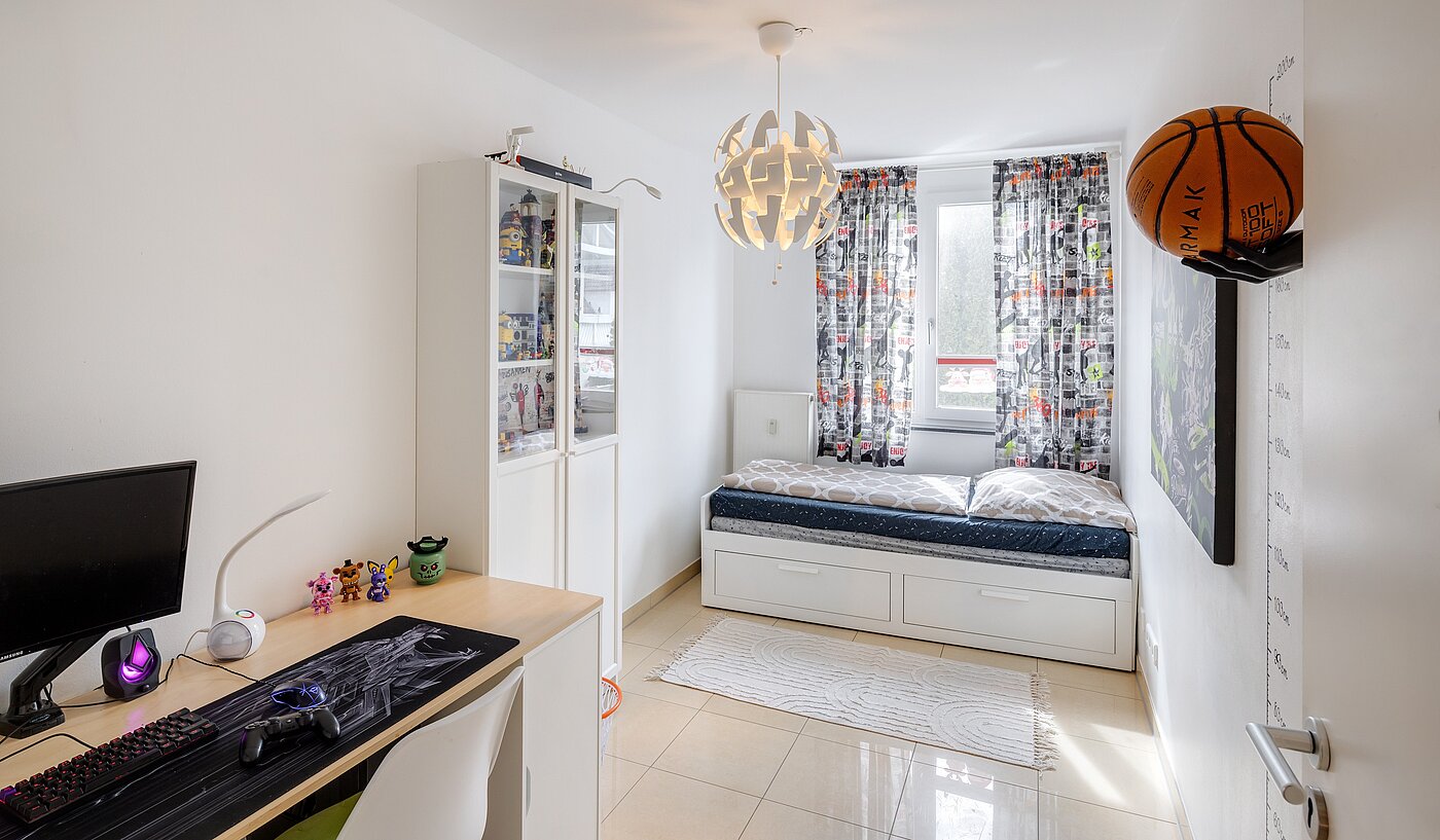 Casa adosada  de 5 habitaciones | Unterföhring | 70119 | Kinderzimmer 1