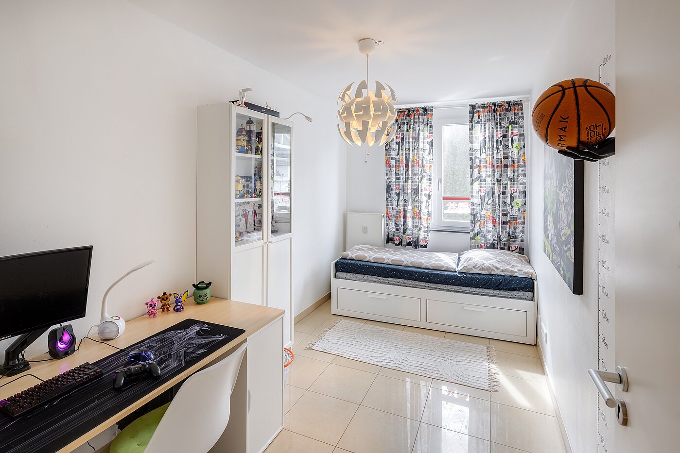 Casa adosada  de 5 habitaciones | Unterföhring | 70119 | Kinderzimmer 1