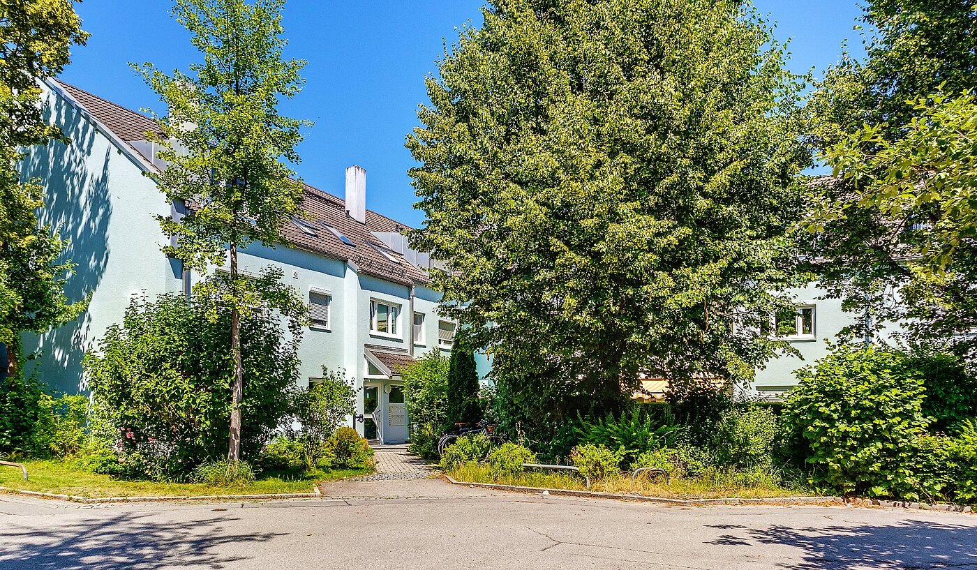 Apartamento de 3 habitaciones | München-Hasenbergl | 2105ML10