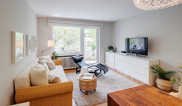 Apartamento de 2 habitaciones | München-Thalkirchen | 2204ML5 | Schönes Ambiente...