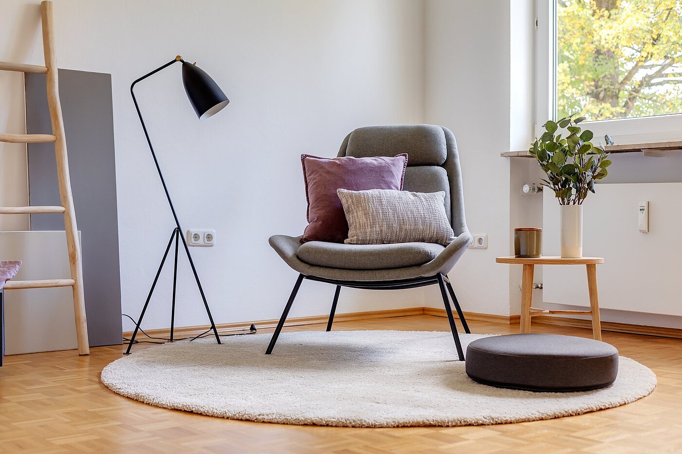Apartamento de 3 habitaciones | München-Untergiesing | 1909ML6 | Büro/Gäste- o Kinderzimmer